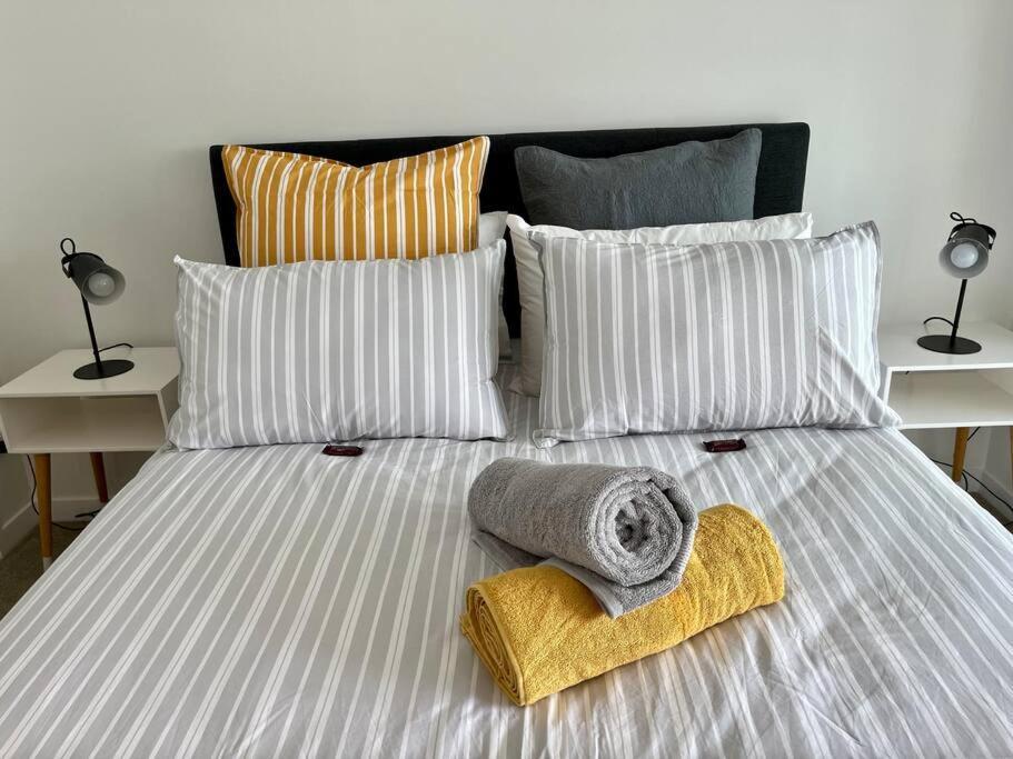Stylish Apartment Окленд Экстерьер фото