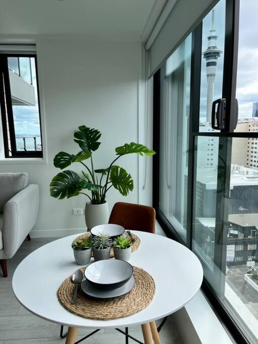 Stylish Apartment Окленд Экстерьер фото
