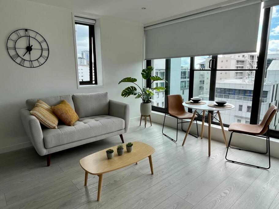 Stylish Apartment Окленд Экстерьер фото