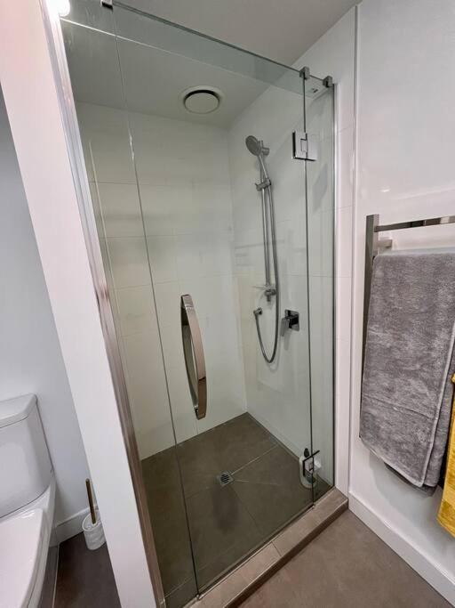 Stylish Apartment Окленд Экстерьер фото