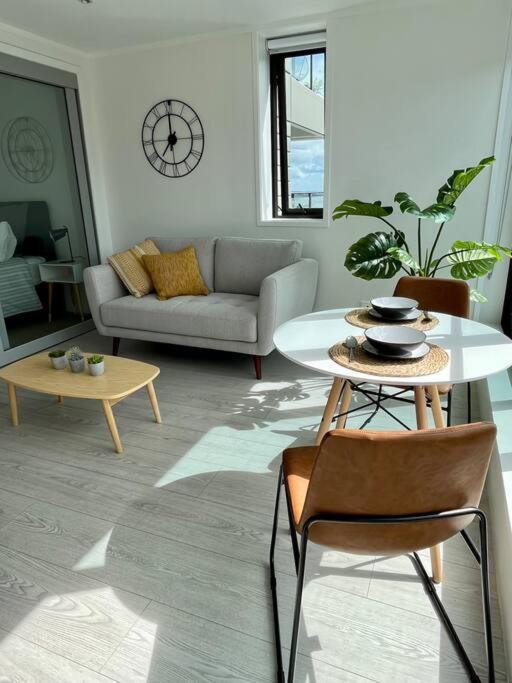 Stylish Apartment Окленд Экстерьер фото